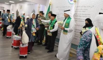Hampir 6 Ribu Jemaah Haji Indonesia Tiba di Madinah, Diimbau Jaga Kesehatan