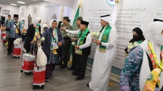 Hampir 6 Ribu Jemaah Haji Indonesia Tiba di Madinah, Diimbau Jaga Kesehatan