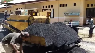 Harga Aspal Melonjak, Pemkab Bojonegoro Revisi Proyek Jalan Agar Tak Bebani Kontraktor