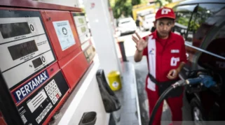 Harga BBM Nonsubsidi Naik, Pertamax Turbo Tembus Rp19.400 per Liter