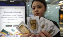 Harga buyback emas Antam hari ini Senin, 20 April 2026 turun menjadi Rp 2.640.000 per gram, lengkap besaran pajaknya