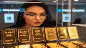 Harga Buyback Emas Antam, UBS, dan Galeri 24 di Pegadaian Jumat 24 April 2026