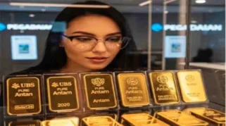 Harga Buyback Emas Antam, UBS, dan Galeri 24 di Pegadaian Jumat 24 April 2026