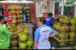 Harga Elpiji Naik, Pelaku Usaha Laundry di Banyuwangi Pilih Tahan Tarif