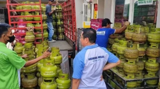 Harga Elpiji Naik, Pelaku Usaha Laundry di Banyuwangi Pilih Tahan Tarif