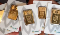 Harga Emas Antam di Pegadaian Tembus Rp3 Juta per Gram pada Kamis, 2 April 2026