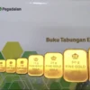 Harga emas Antam Pegadaian naik pada Rabu 29 April 2026, semua ukuran batangan catat kenaikan