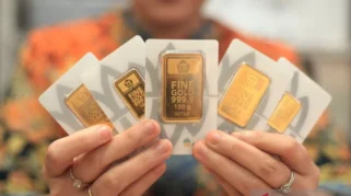 Harga Emas dan Perak 1 April 2026: Gram Tembus Rp2,83 Juta, Pasar Nasional Menguat