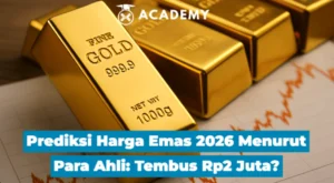 Harga Emas Perhiasan Turun pada 2 April 2026, Dipengaruhi Penguatan Dolar dan Harga Minyak