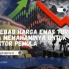 Harga Emas Turun? Penyebab dan Strategi Investasi Pemula di Tengah Geopolitik 2026