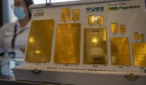 Harga Emas UBS dan Galeri 24 di Pegadaian Selasa 14 April 2026 Naik Konsisten