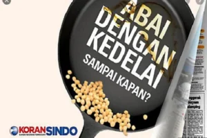 Harga Kedelai Naik, Penjualan Tahu Tetap Stabil