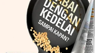 Harga Kedelai Naik, Penjualan Tahu Tetap Stabil