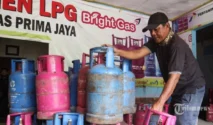 Harga LPG Nonsubsidi Naik ke Rp 107 Ribu untuk 5,5 Kg dan Rp 228 Ribu untuk 12 Kg