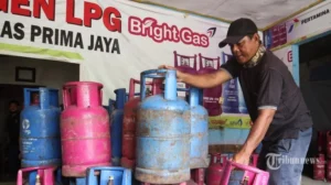 Harga LPG Nonsubsidi Naik ke Rp 107 Ribu untuk 5,5 Kg dan Rp 228 Ribu untuk 12 Kg