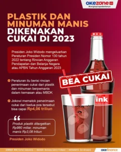 Harga Minuman Kemasan Naik Akibat Kenaikan Harga Plastik, Kata Ketua ASPADIN