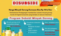 Harga Minyak Goreng Naik, Pemerintah Hadapi Tantangan Kebijakan B50 dan Distribusi Bulog