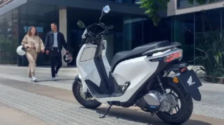 Harga Motor Listrik Honda Mulai Rp 28 Juta pada 1 April 2026, Pasar Tertarik pada Kendaraan Ramah Lingkungan