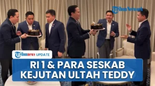 Harga Per Malam Hotel Prabowo Rayakan Ultah Seskab Teddy di Paris Setara Rumah Mewah