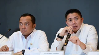 Harga Per Malam Hotel Tempat Prabowo Rayakan Ultah Seskab Teddy Mencapai Rp300 Juta, Setara Rumah Mewah