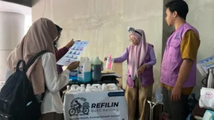 Harga Plastik Naik, LPBINU Dorong Masyarakat Bawa Wadah Sendiri Saat Belanja
