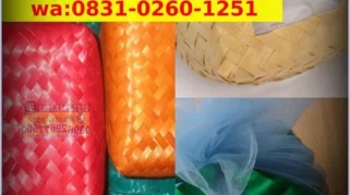 Harga Plastik Naik, Perajin Besek Banyuwangi Ketiban Berkah