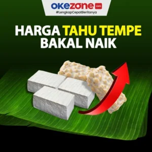 Harga Tempe Naik Rp500, Tahu Tetap Stabil: Penyebab dan Dampaknya bagi Konsumen