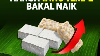 Harga Tempe Naik Rp500, Tahu Tetap Stabil: Penyebab dan Dampaknya bagi Konsumen