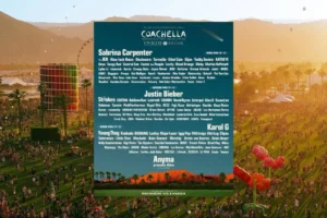 Harga Tiket Coachella 2026: Info Lengkap dan Detail Penjualan