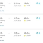 Harga Tiket Pesawat Melonjak 157% di Taiwan, Maskapai Lokal Ikuti Kenaikan