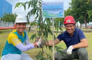 Hari Bumi 2026 PLN Situbondo Tanam 20.000 Pohon