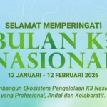 Hari K3 Sedunia 2026 Angkat Tema Revolusi Kesehatan dan Keselamatan dengan AI