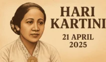 Hari Kartini 2026: Tanggal 21 April Resmi Jadi Hari Libur Nasional