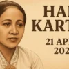 Hari Kartini 2026 Tanggal Berapa? Pemerintah Tetapkan 21 April Tanpa Libur Nasional