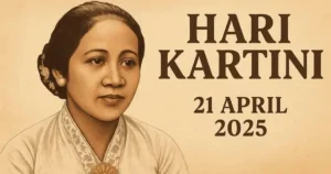 Hari Kartini 2026 Tanggal Berapa? Pemerintah Tetapkan 21 April Tanpa Libur Nasional