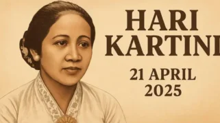 Hari Kartini 2026 Tanggal Berapa? Pemerintah Tetapkan 21 April Tanpa Libur Nasional