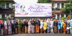 Hari Kartini Momentum Pengingat Peran Perempuan dalam Pembangunan di Situbondo