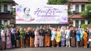 Hari Kartini Momentum Pengingat Peran Perempuan dalam Pembangunan di Situbondo
