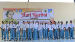 Hari Kartini: Sekolah Rakyat Jember Gelar Lomba Edukatif
