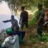 Hari Keempat Pencarian Korban Hanyut di Sungai Garahan Dilanjutkan