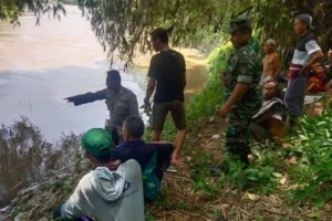 Hari Keempat Pencarian Korban Hanyut di Sungai Garahan Dilanjutkan