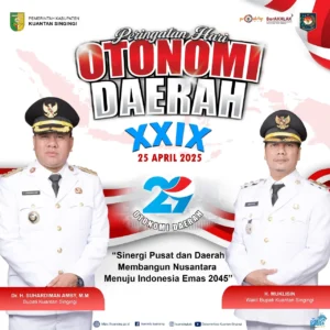 Hari Otonomi Daerah 2026: Tiga Dekade Desentralisasi, Fokus Pemerintah, dan Penghargaan Nasional