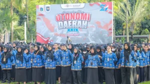 Hari Otonomi Daerah ke-30: Sinergi Pusat‑Daerah Dorong Pembangunan Nasional