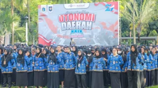 Hari Otonomi Daerah ke-30: Sinergi Pusat‑Daerah Dorong Pembangunan Nasional