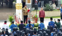 Hari Pelayanan Publik Nasional Digelar, Pemerintah Tegaskan Keamanan Jabatan PPPK hingga 2027