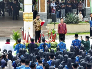 Hari Pelayanan Publik Nasional Digelar, Pemerintah Tegaskan Keamanan Jabatan PPPK hingga 2027
