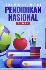 Hari Pendidikan Nasional 2026: Tema, Logo, dan Susunan Upacara Resmi Diumumkan