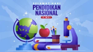 Hari Pendidikan Nasional 2026: Tema, Logo, dan Susunan Upacara Resmi Diumumkan