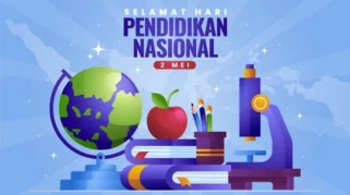 Hari Pendidikan Nasional 2026: Tema, Logo, dan Susunan Upacara Resmi Diumumkan