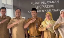 Hari Pertama Kerja dari Rumah di Jakarta Tunjukkan Penurunan Kepadatan dan Peningkatan Fleksibilitas Pegawai